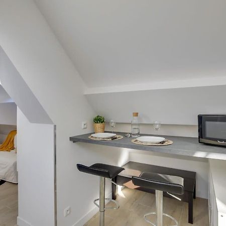 Ferienwohnung Cocon Napoleon Calme Fontainebleau Exterior foto