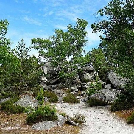 Ferienwohnung Cocon Napoleon Calme Fontainebleau Exterior foto