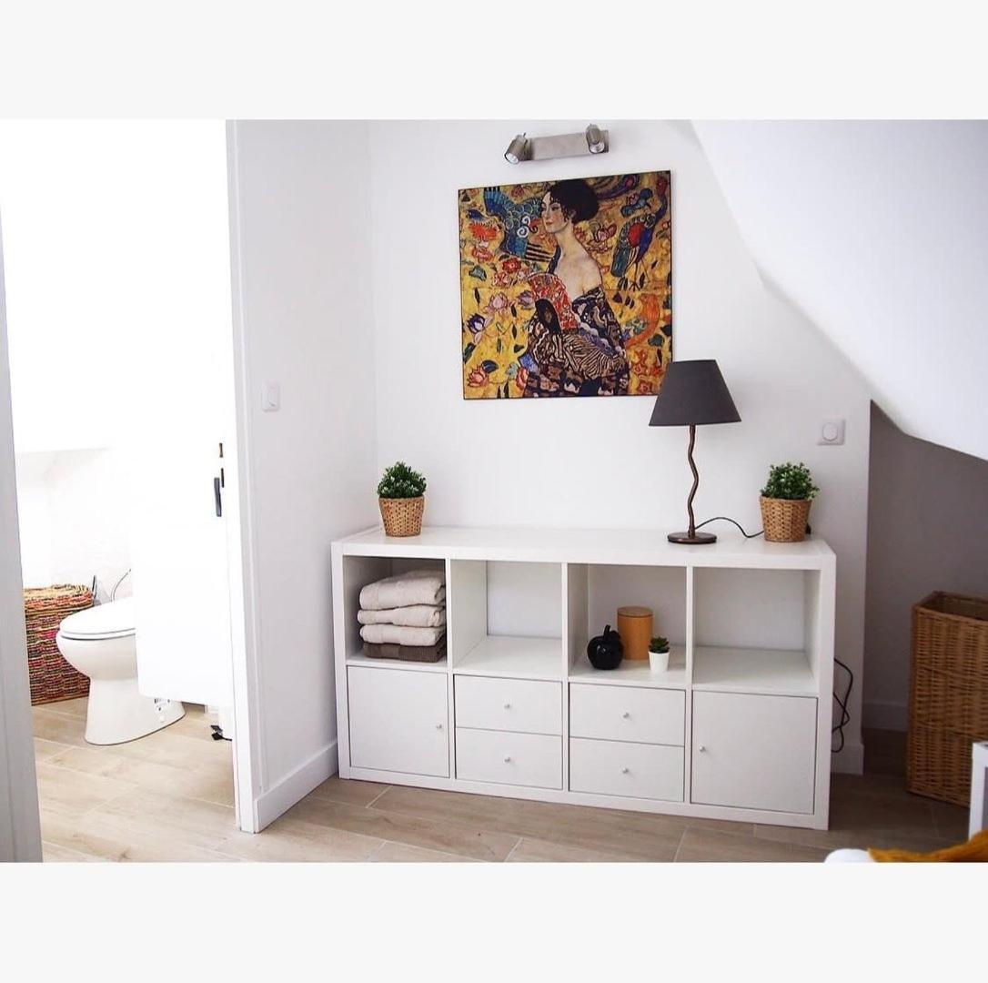 Ferienwohnung Cocon Napoleon Calme Fontainebleau Exterior foto