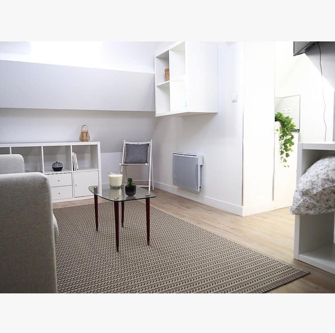 Ferienwohnung Cocon Napoleon Calme Fontainebleau Exterior foto